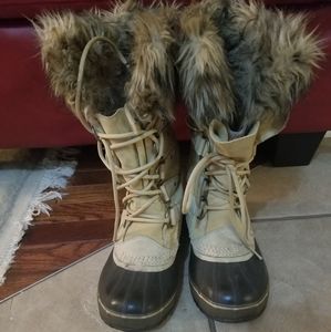 Sorel boots